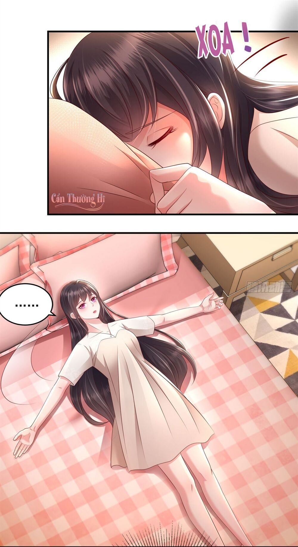 đọc truyện Trọng Sinh Trở Lại: Sủng Nịch Độc Nhất Vô Nhị Chương 8 ảnh 20 tại Thiên Thai Truyện