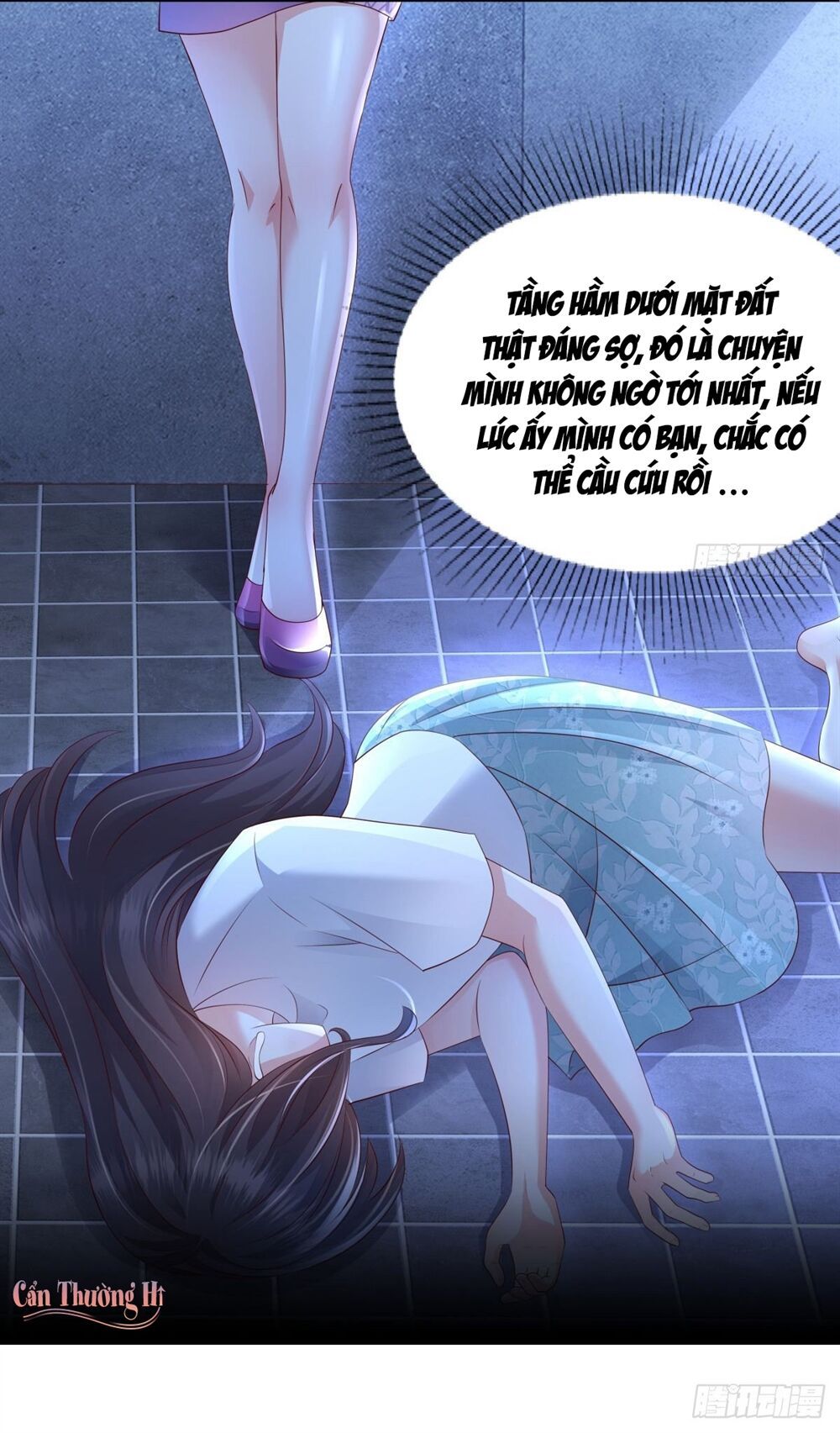 đọc truyện Trọng Sinh Trở Lại: Sủng Nịch Độc Nhất Vô Nhị Chương 8 ảnh 22 tại Thiên Thai Truyện