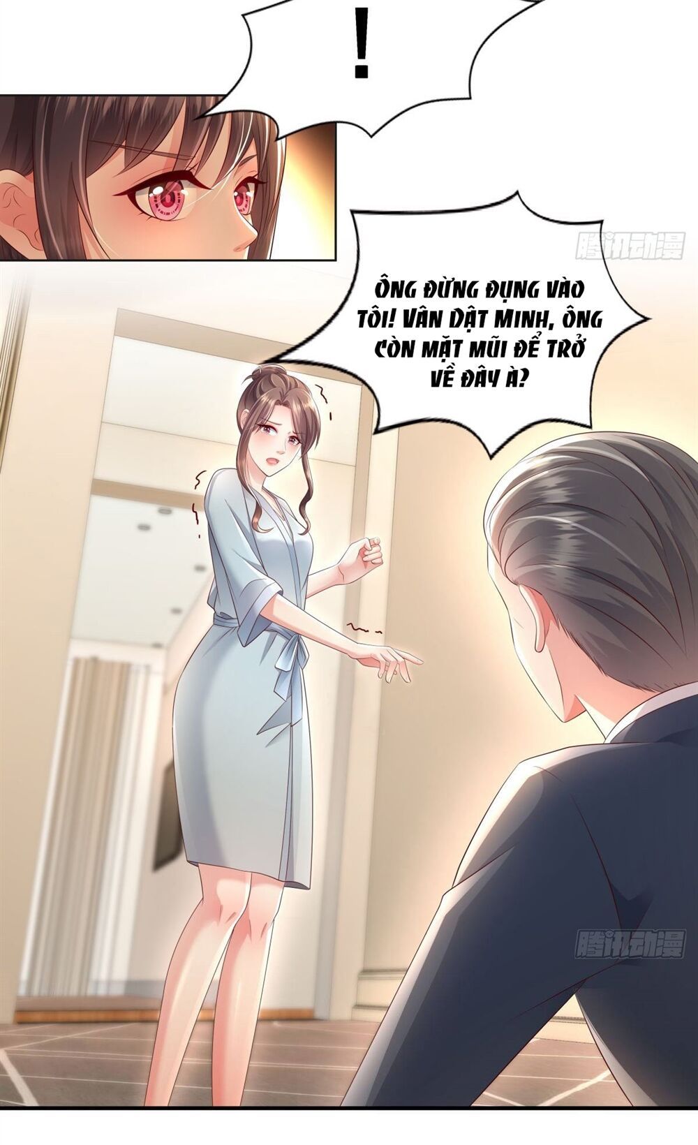 đọc truyện Trọng Sinh Trở Lại: Sủng Nịch Độc Nhất Vô Nhị Chương 8 ảnh 26 tại Thiên Thai Truyện