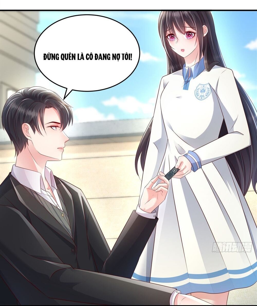 đọc truyện Trọng Sinh Trở Lại: Sủng Nịch Độc Nhất Vô Nhị Chương 8 ảnh 5 tại Thiên Thai Truyện