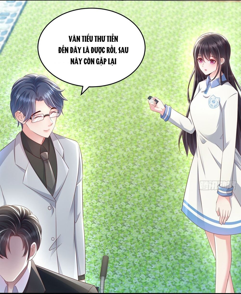 đọc truyện Trọng Sinh Trở Lại: Sủng Nịch Độc Nhất Vô Nhị Chương 8 ảnh 6 tại Thiên Thai Truyện