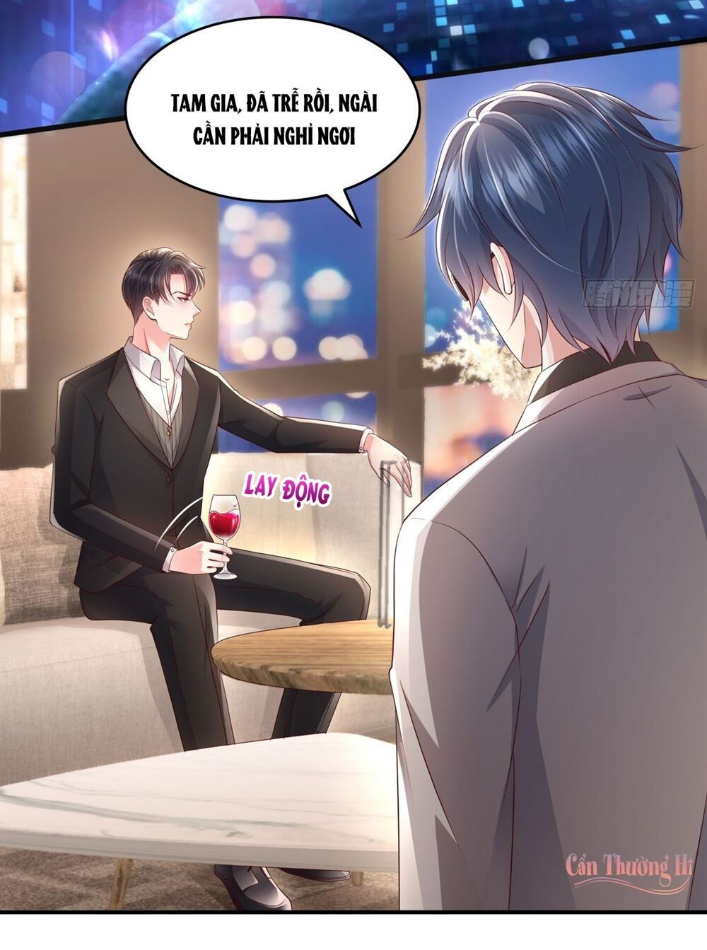 đọc truyện Trọng Sinh Trở Lại: Sủng Nịch Độc Nhất Vô Nhị Chương 8 ảnh 9 tại Thiên Thai Truyện