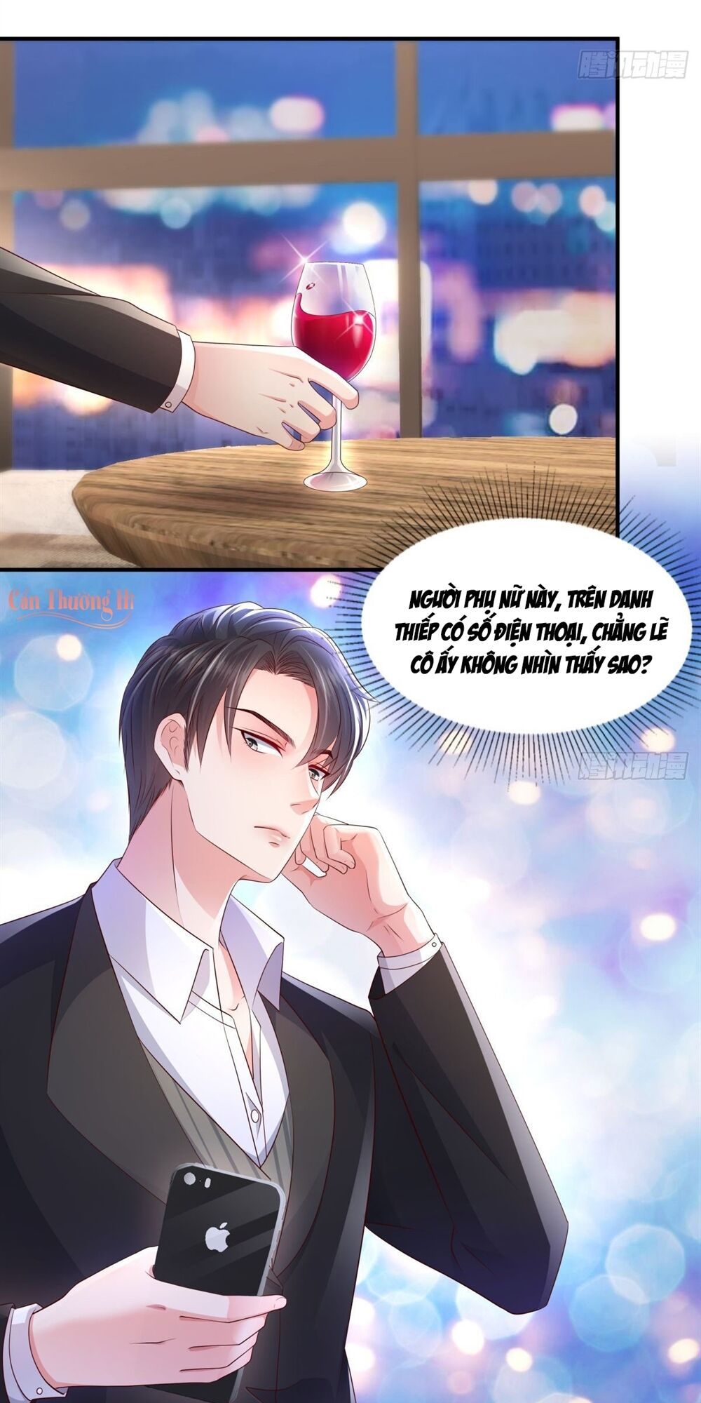 đọc truyện Trọng Sinh Trở Lại: Sủng Nịch Độc Nhất Vô Nhị Chương 8 ảnh 10 tại Thiên Thai Truyện