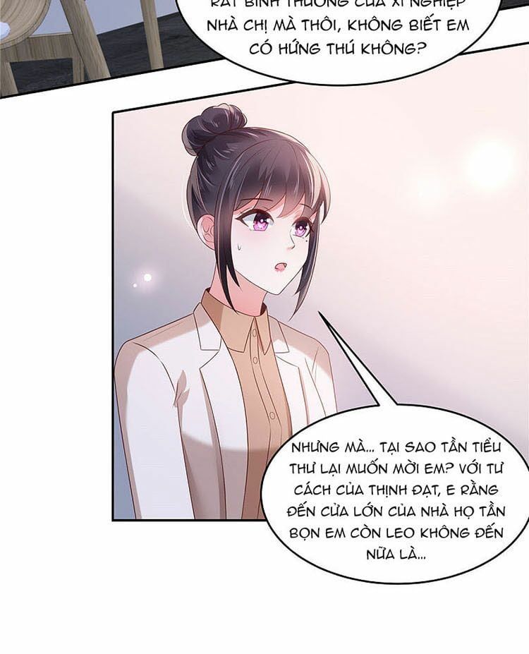 đọc truyện Trọng Sinh Trở Lại: Sủng Nịch Độc Nhất Vô Nhị Chương 80 ảnh 22 tại Thiên Thai Truyện