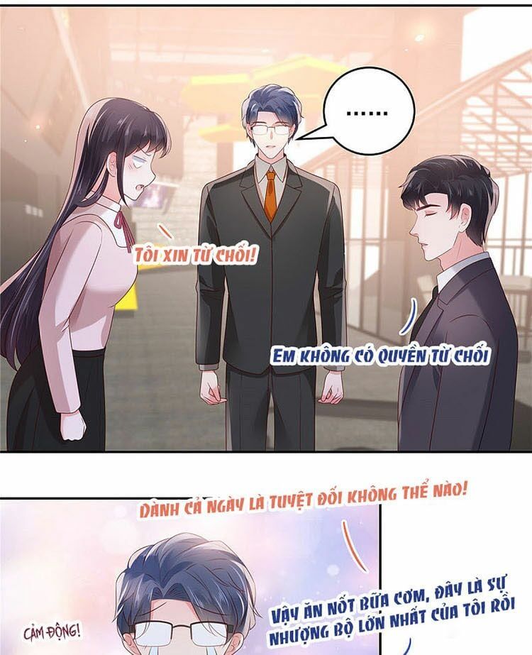 đọc truyện Trọng Sinh Trở Lại: Sủng Nịch Độc Nhất Vô Nhị Chương 80 ảnh 5 tại Thiên Thai Truyện