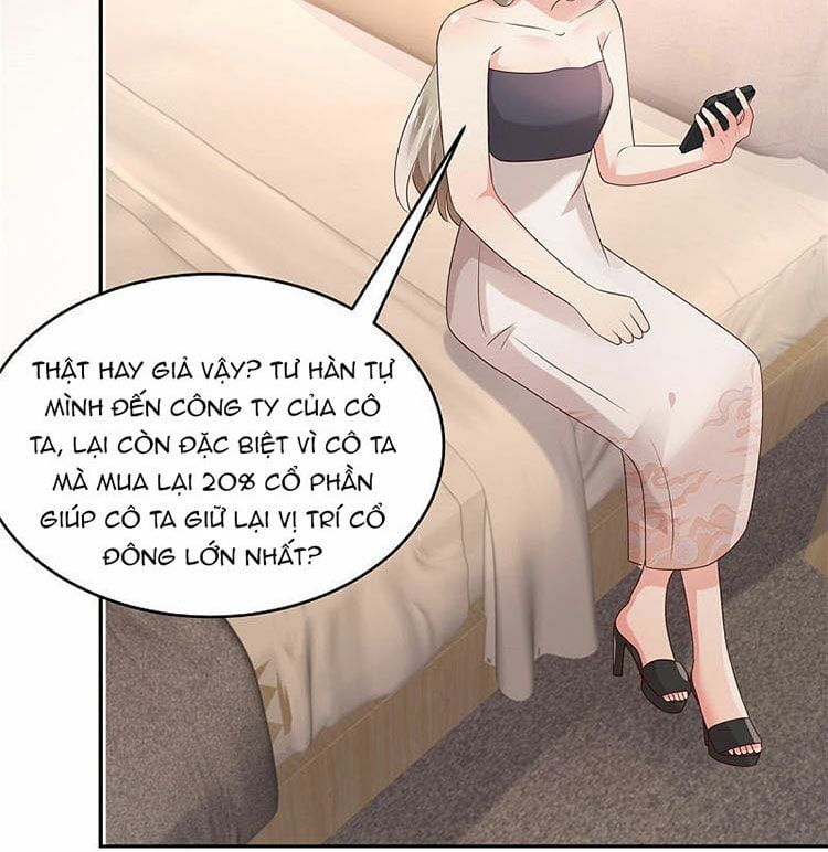 đọc truyện Trọng Sinh Trở Lại: Sủng Nịch Độc Nhất Vô Nhị Chương 80 ảnh 10 tại Thiên Thai Truyện