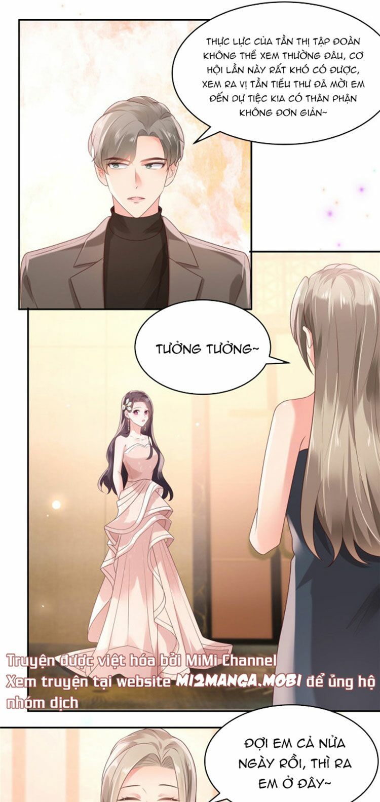 đọc truyện Trọng Sinh Trở Lại: Sủng Nịch Độc Nhất Vô Nhị Chương 81 ảnh 3 tại Thiên Thai Truyện