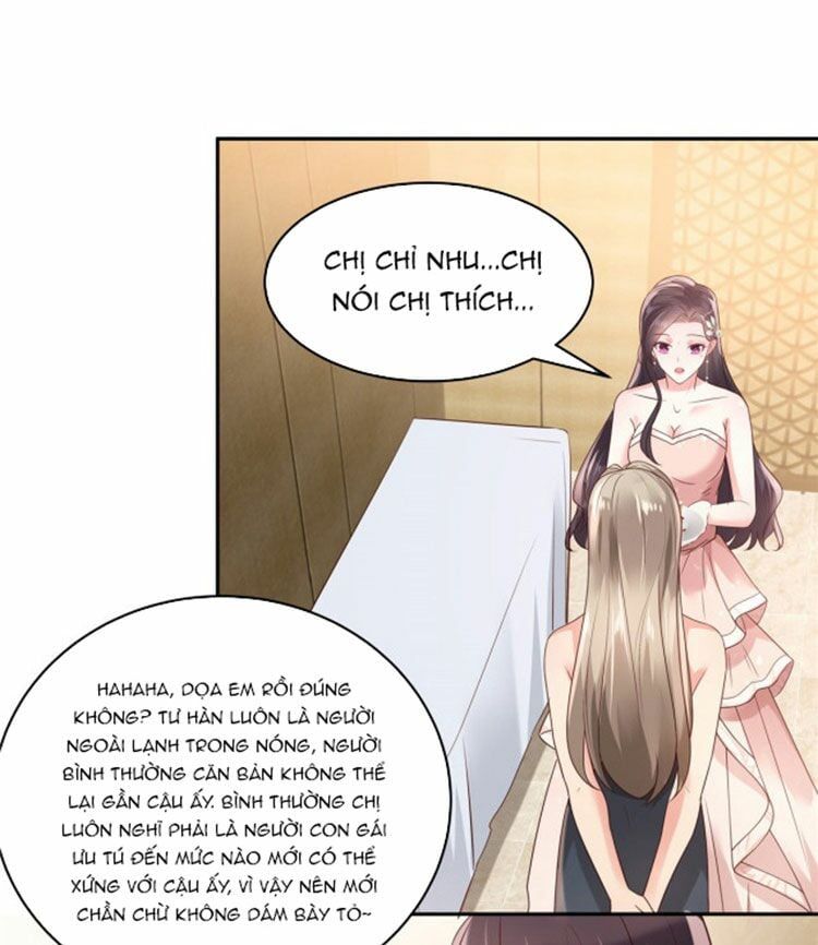 đọc truyện Trọng Sinh Trở Lại: Sủng Nịch Độc Nhất Vô Nhị Chương 81 ảnh 14 tại Thiên Thai Truyện