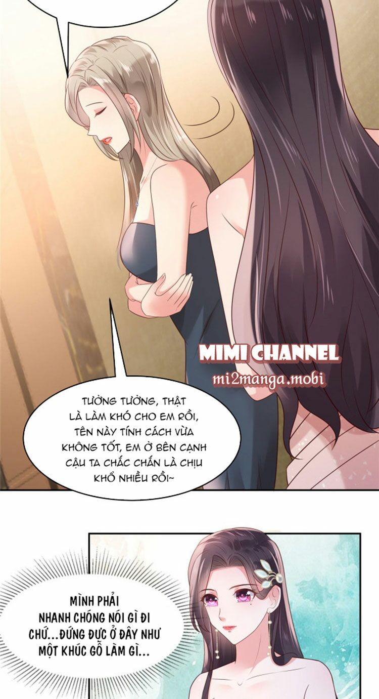 đọc truyện Trọng Sinh Trở Lại: Sủng Nịch Độc Nhất Vô Nhị Chương 81 ảnh 15 tại Thiên Thai Truyện