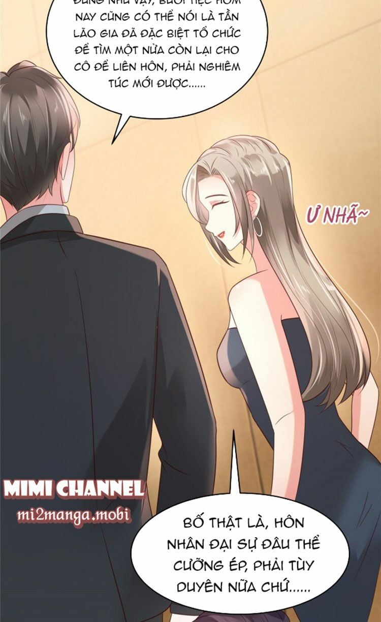 đọc truyện Trọng Sinh Trở Lại: Sủng Nịch Độc Nhất Vô Nhị Chương 81 ảnh 18 tại Thiên Thai Truyện