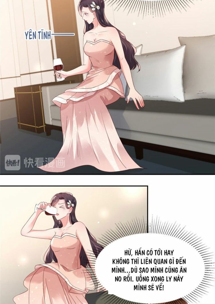 đọc truyện Trọng Sinh Trở Lại: Sủng Nịch Độc Nhất Vô Nhị Chương 81 ảnh 22 tại Thiên Thai Truyện