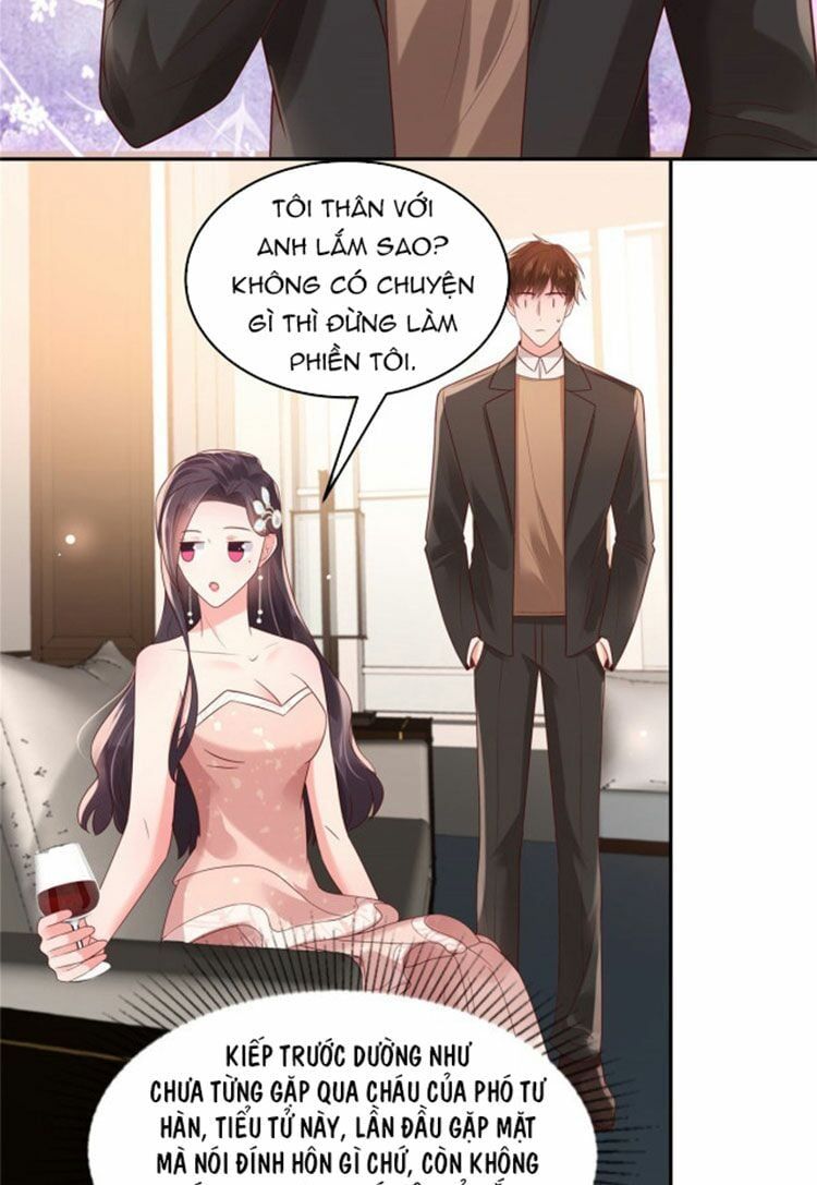 đọc truyện Trọng Sinh Trở Lại: Sủng Nịch Độc Nhất Vô Nhị Chương 81 ảnh 24 tại Thiên Thai Truyện