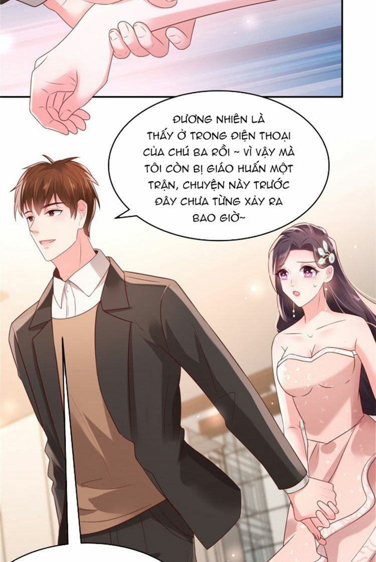 đọc truyện Trọng Sinh Trở Lại: Sủng Nịch Độc Nhất Vô Nhị Chương 81 ảnh 26 tại Thiên Thai Truyện