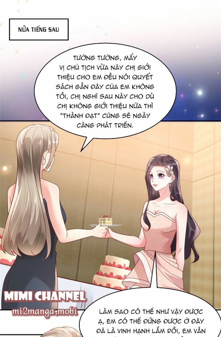 đọc truyện Trọng Sinh Trở Lại: Sủng Nịch Độc Nhất Vô Nhị Chương 81 ảnh 9 tại Thiên Thai Truyện