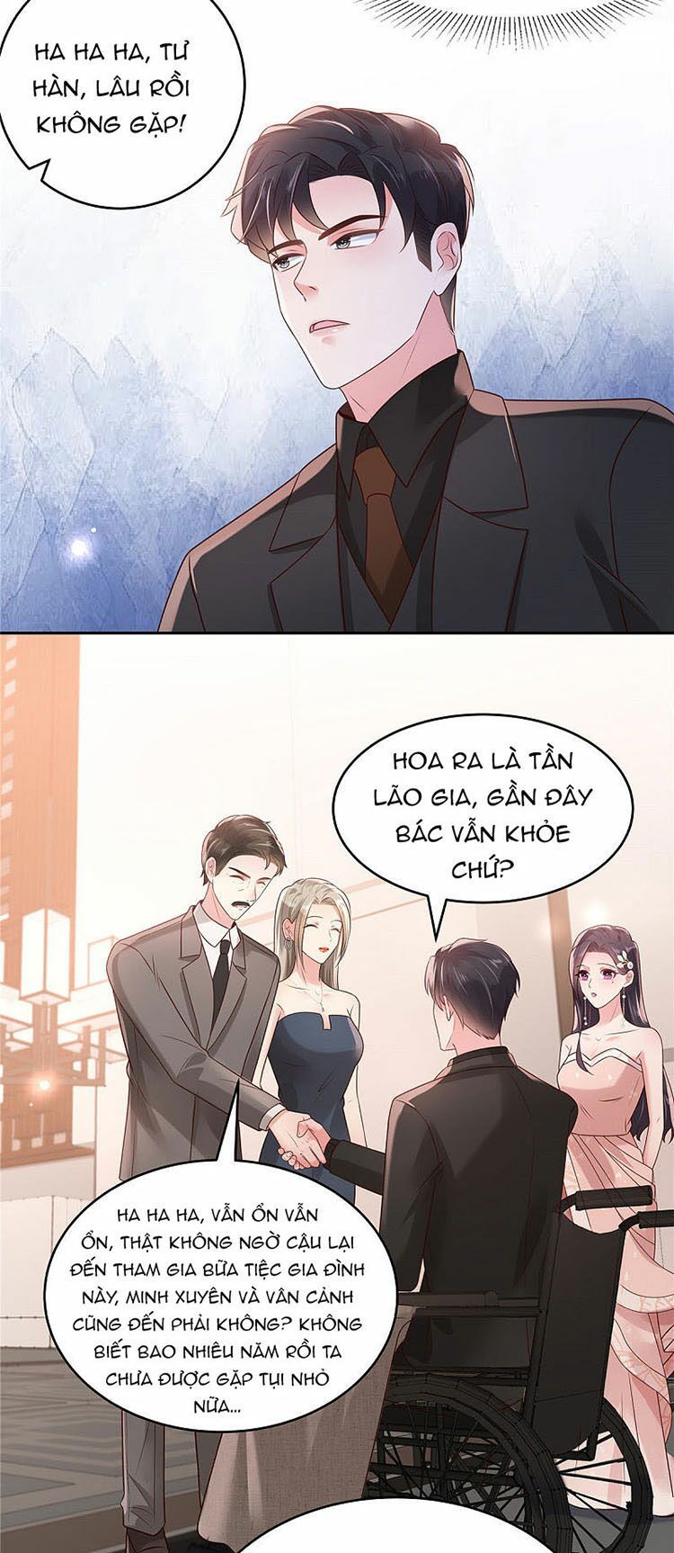 đọc truyện Trọng Sinh Trở Lại: Sủng Nịch Độc Nhất Vô Nhị Chương 82 ảnh 12 tại Thiên Thai Truyện