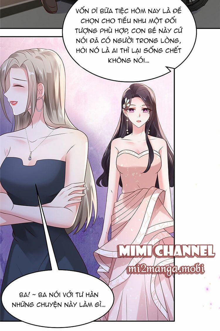 đọc truyện Trọng Sinh Trở Lại: Sủng Nịch Độc Nhất Vô Nhị Chương 82 ảnh 13 tại Thiên Thai Truyện