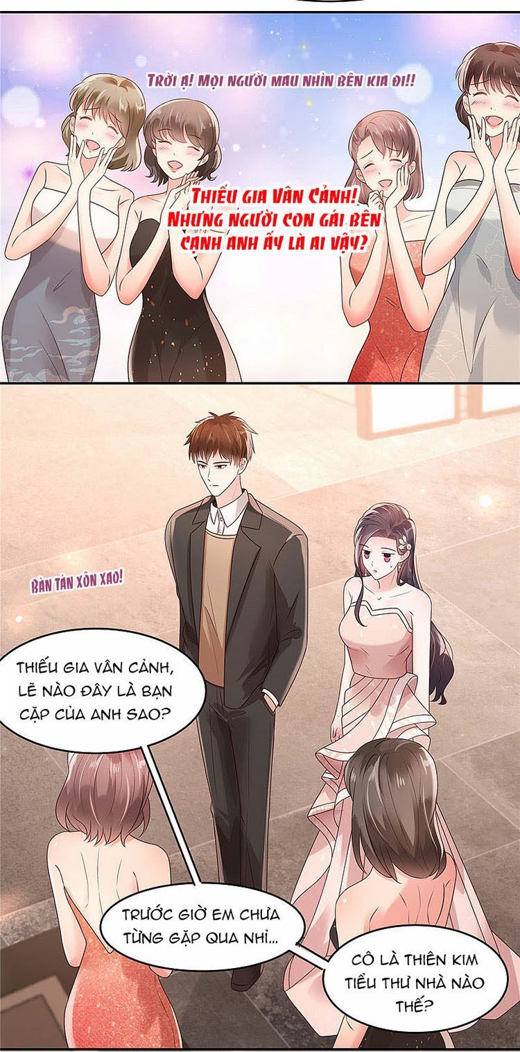 đọc truyện Trọng Sinh Trở Lại: Sủng Nịch Độc Nhất Vô Nhị Chương 82 ảnh 19 tại Thiên Thai Truyện