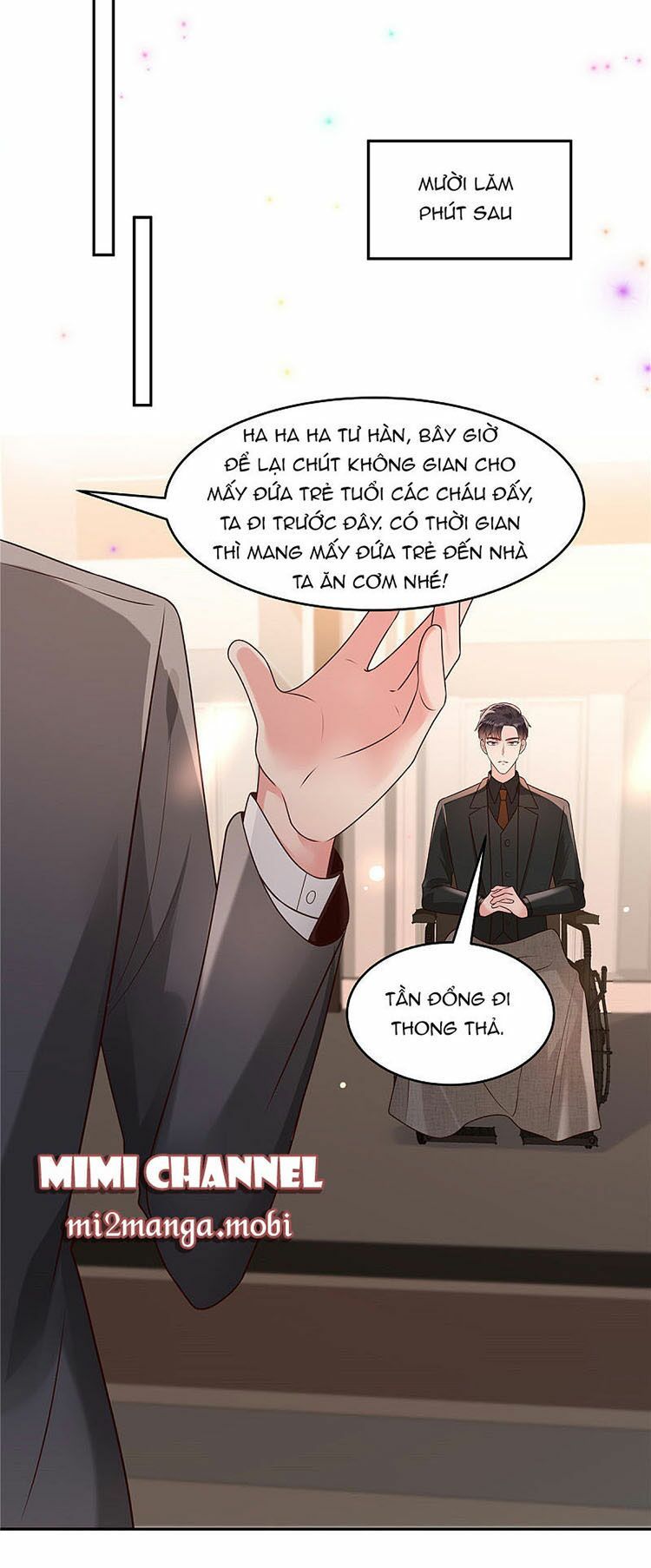 đọc truyện Trọng Sinh Trở Lại: Sủng Nịch Độc Nhất Vô Nhị Chương 82 ảnh 22 tại Thiên Thai Truyện