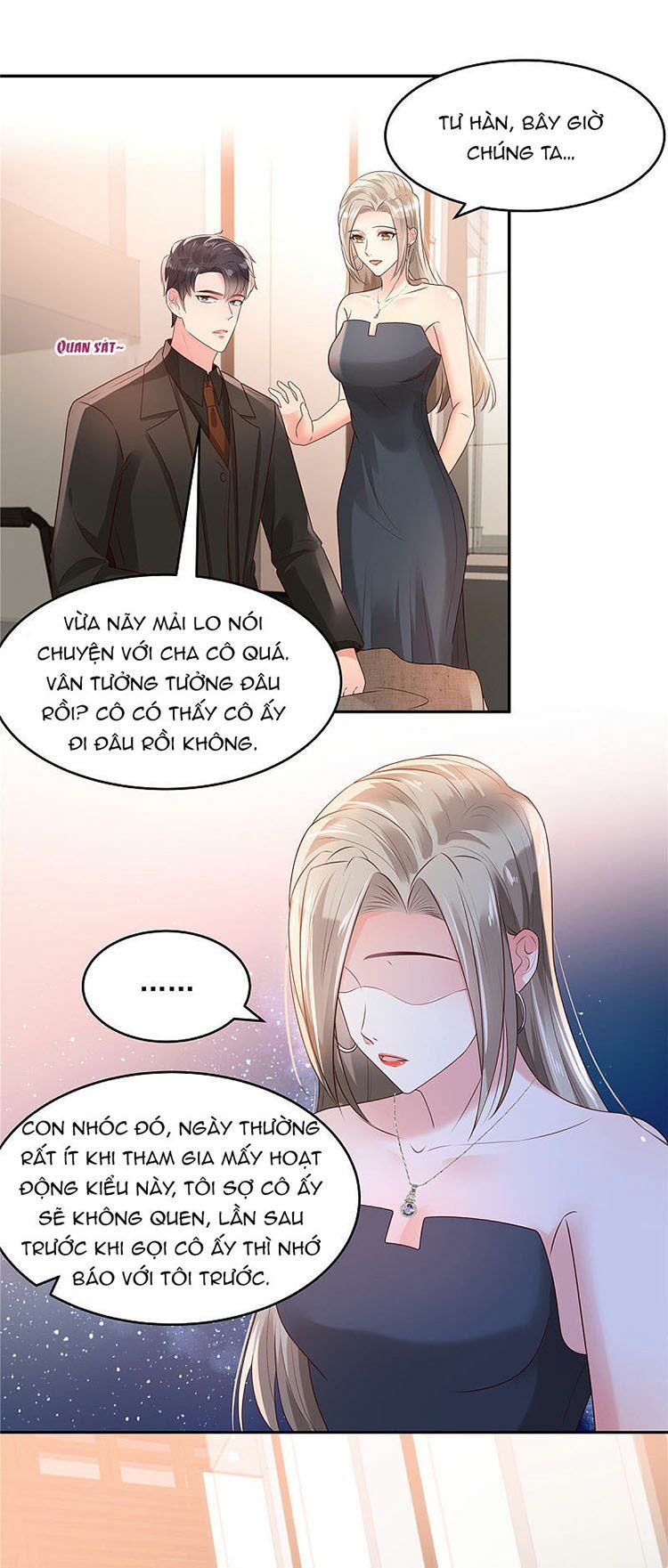 đọc truyện Trọng Sinh Trở Lại: Sủng Nịch Độc Nhất Vô Nhị Chương 82 ảnh 23 tại Thiên Thai Truyện