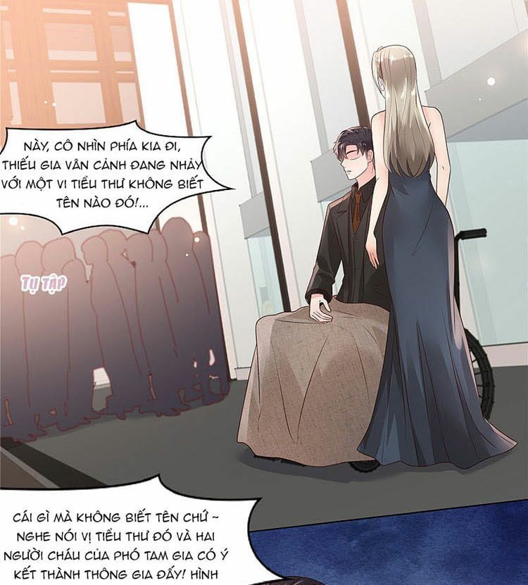 đọc truyện Trọng Sinh Trở Lại: Sủng Nịch Độc Nhất Vô Nhị Chương 82 ảnh 24 tại Thiên Thai Truyện