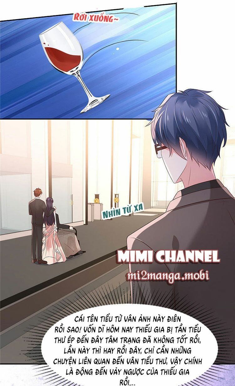 đọc truyện Trọng Sinh Trở Lại: Sủng Nịch Độc Nhất Vô Nhị Chương 82 ảnh 5 tại Thiên Thai Truyện