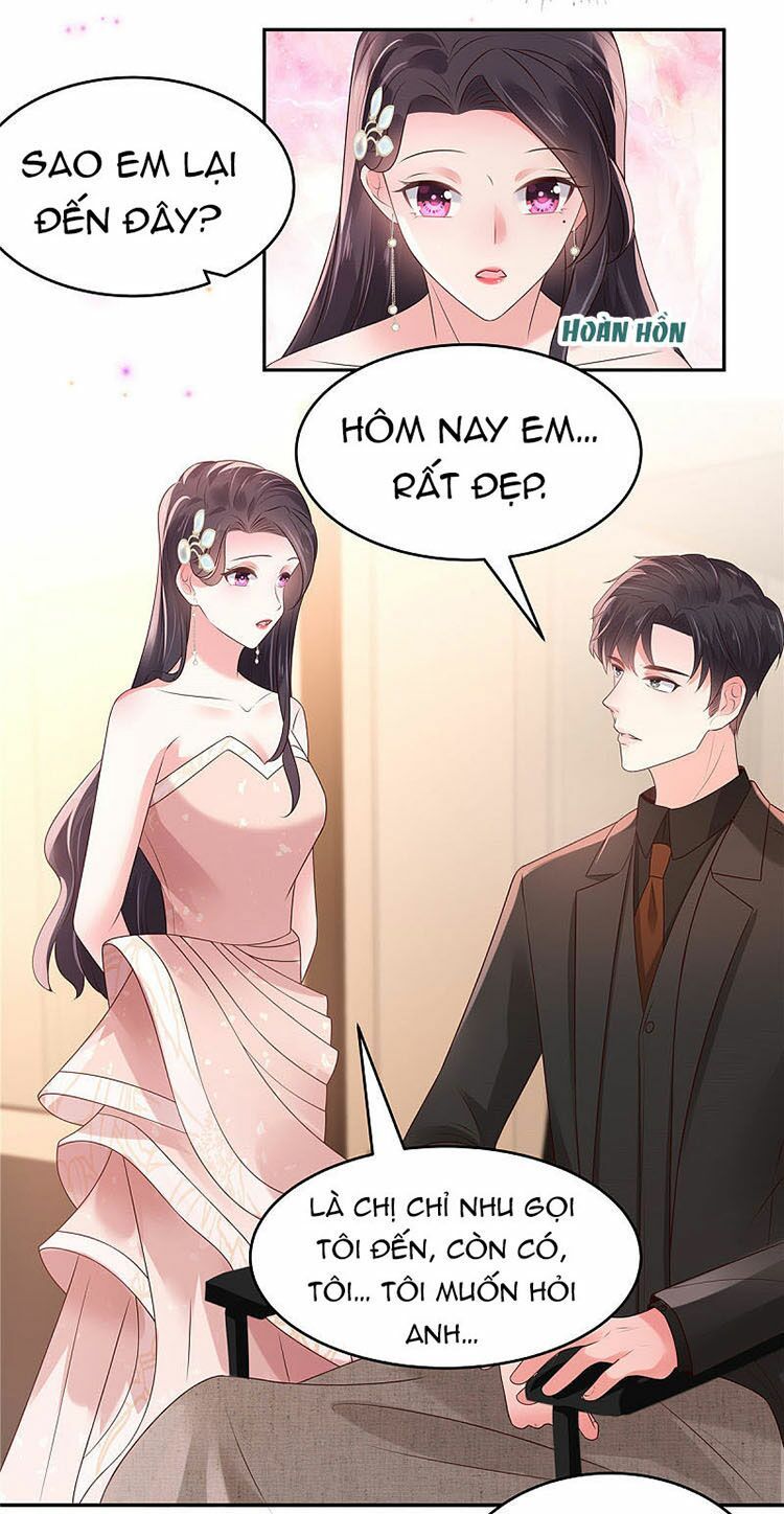 đọc truyện Trọng Sinh Trở Lại: Sủng Nịch Độc Nhất Vô Nhị Chương 82 ảnh 8 tại Thiên Thai Truyện