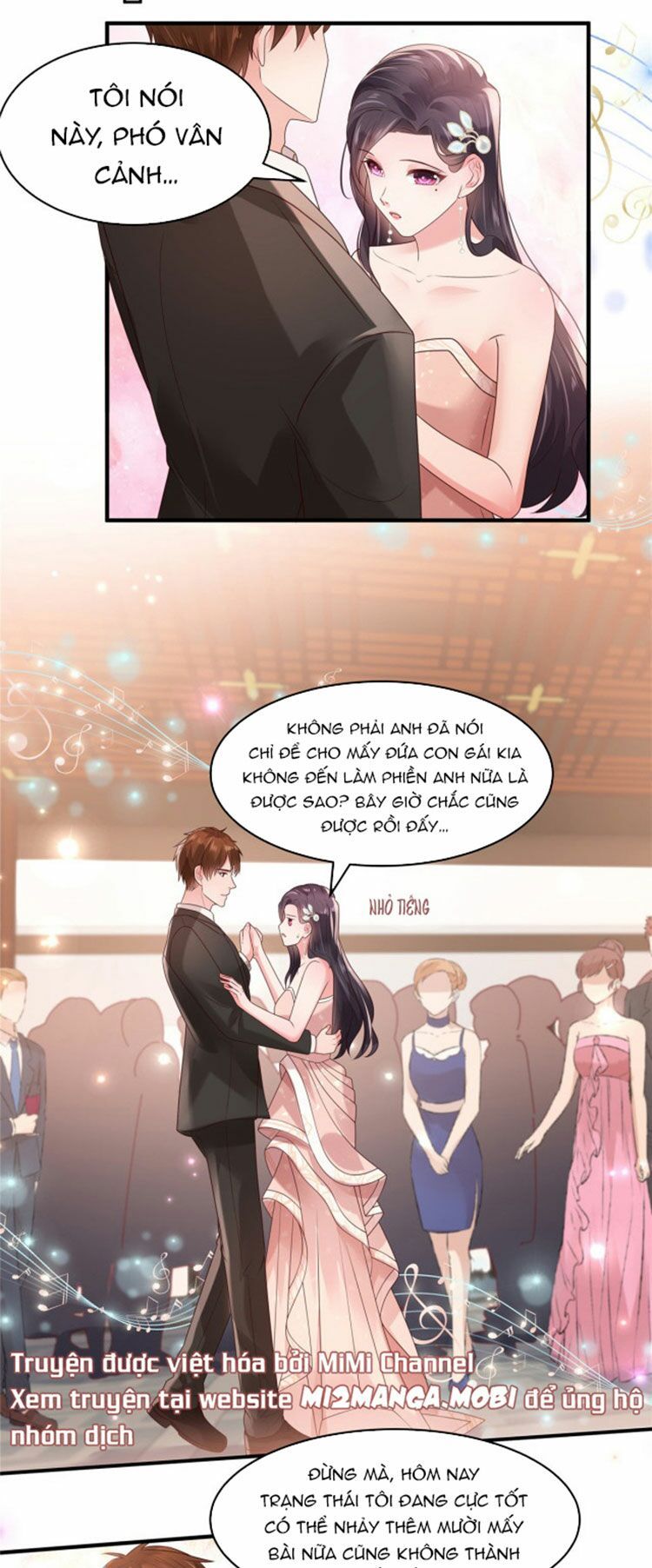 đọc truyện Trọng Sinh Trở Lại: Sủng Nịch Độc Nhất Vô Nhị Chương 83 ảnh 3 tại Thiên Thai Truyện