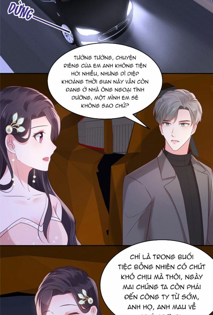 đọc truyện Trọng Sinh Trở Lại: Sủng Nịch Độc Nhất Vô Nhị Chương 83 ảnh 17 tại Thiên Thai Truyện