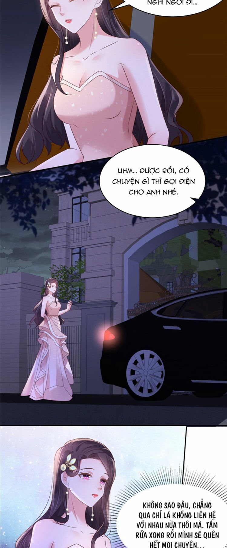 đọc truyện Trọng Sinh Trở Lại: Sủng Nịch Độc Nhất Vô Nhị Chương 83 ảnh 18 tại Thiên Thai Truyện