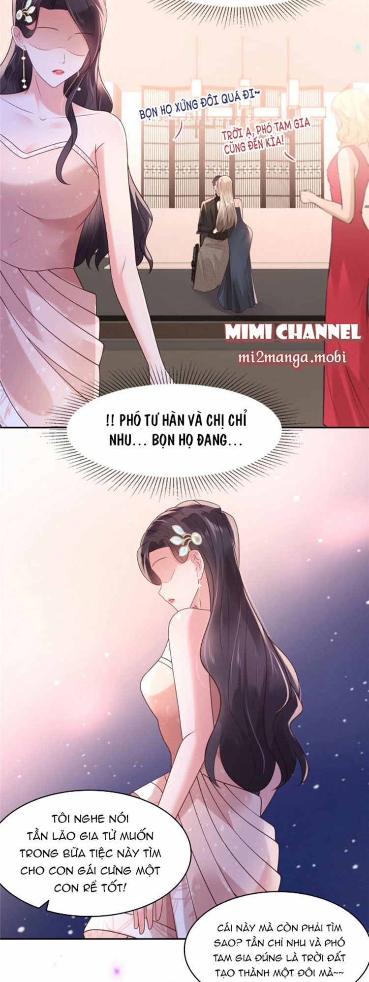 đọc truyện Trọng Sinh Trở Lại: Sủng Nịch Độc Nhất Vô Nhị Chương 83 ảnh 5 tại Thiên Thai Truyện