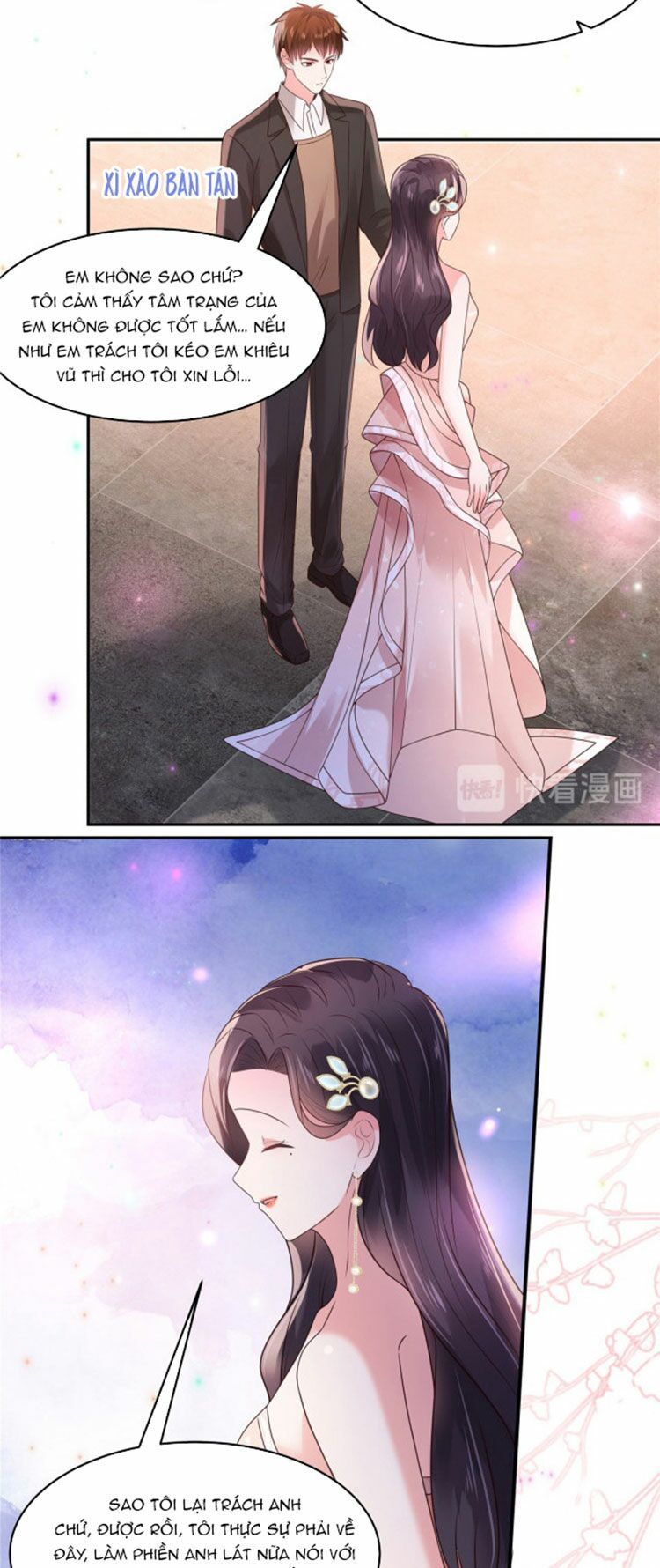 đọc truyện Trọng Sinh Trở Lại: Sủng Nịch Độc Nhất Vô Nhị Chương 83 ảnh 6 tại Thiên Thai Truyện