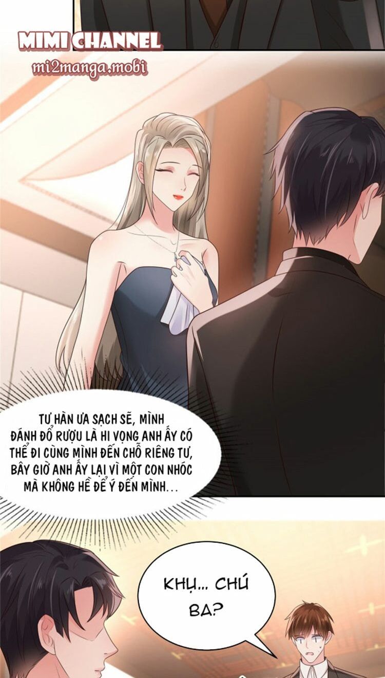 đọc truyện Trọng Sinh Trở Lại: Sủng Nịch Độc Nhất Vô Nhị Chương 83 ảnh 10 tại Thiên Thai Truyện