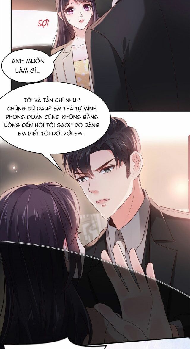 đọc truyện Trọng Sinh Trở Lại: Sủng Nịch Độc Nhất Vô Nhị Chương 84 ảnh 12 tại Thiên Thai Truyện