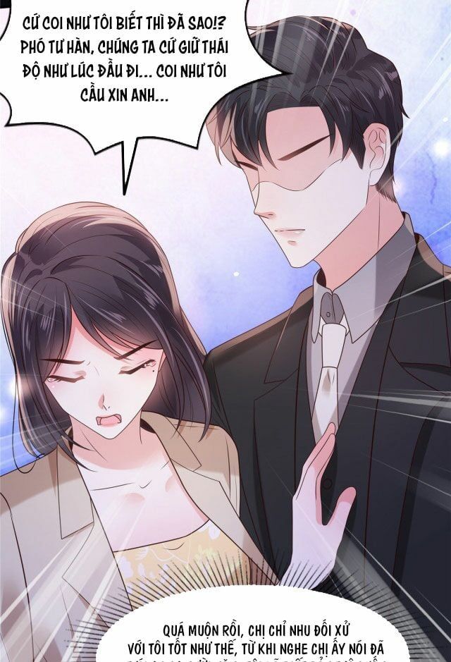 đọc truyện Trọng Sinh Trở Lại: Sủng Nịch Độc Nhất Vô Nhị Chương 84 ảnh 13 tại Thiên Thai Truyện