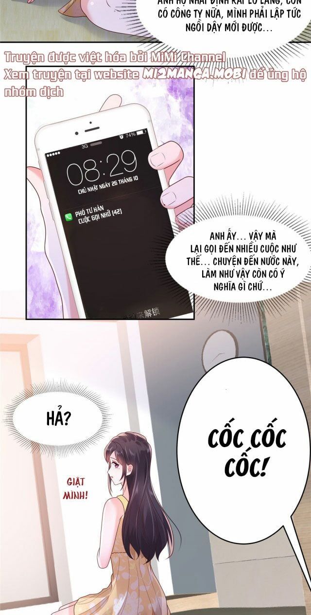 đọc truyện Trọng Sinh Trở Lại: Sủng Nịch Độc Nhất Vô Nhị Chương 84 ảnh 4 tại Thiên Thai Truyện