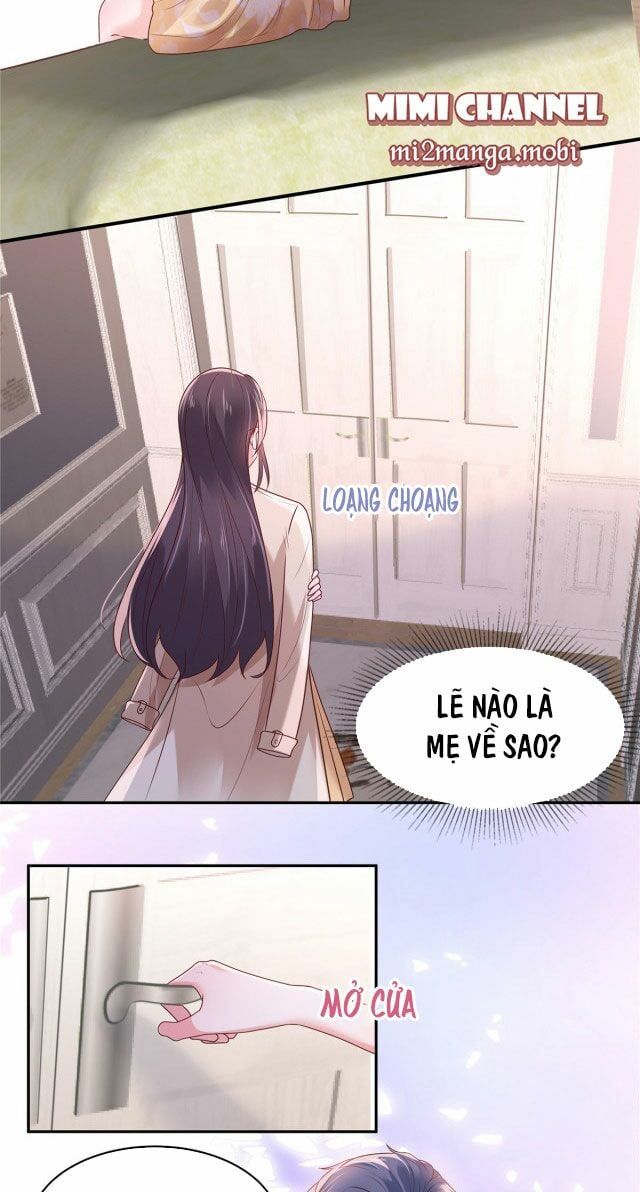 đọc truyện Trọng Sinh Trở Lại: Sủng Nịch Độc Nhất Vô Nhị Chương 84 ảnh 5 tại Thiên Thai Truyện