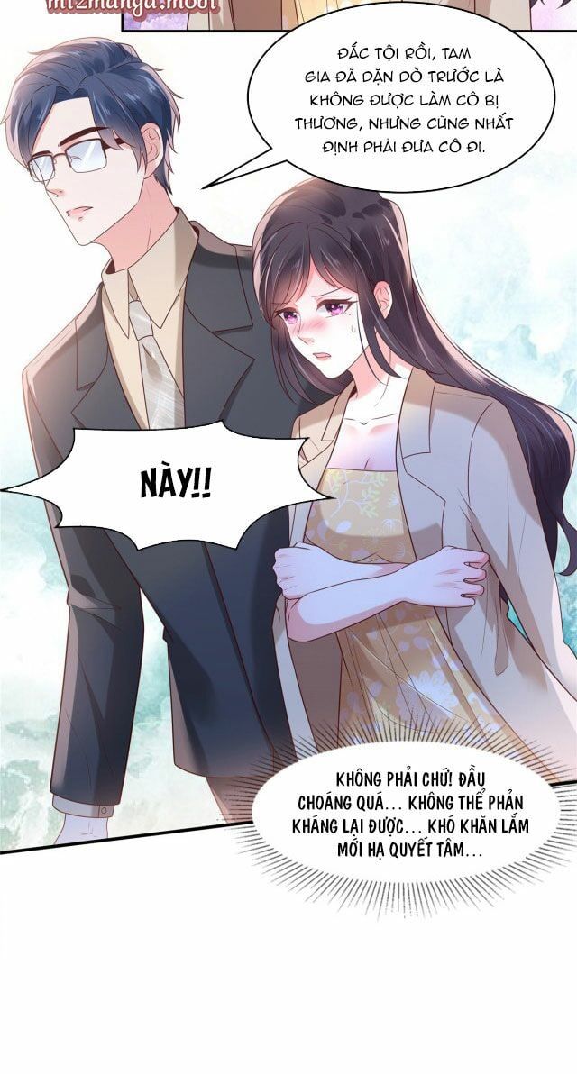 đọc truyện Trọng Sinh Trở Lại: Sủng Nịch Độc Nhất Vô Nhị Chương 84 ảnh 7 tại Thiên Thai Truyện