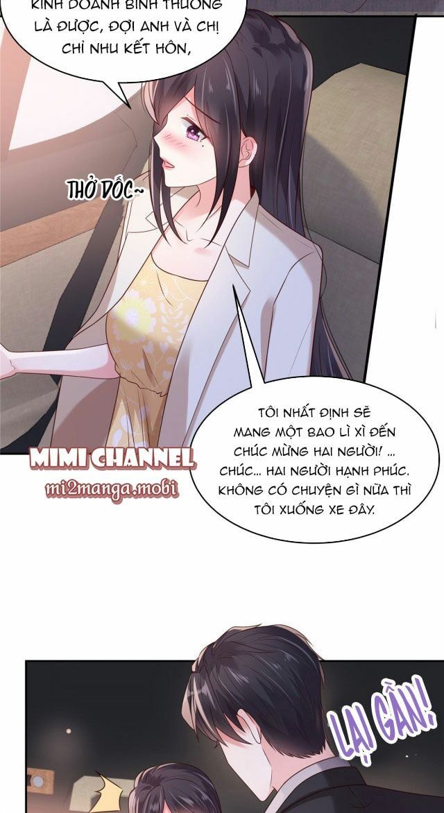 đọc truyện Trọng Sinh Trở Lại: Sủng Nịch Độc Nhất Vô Nhị Chương 84 ảnh 11 tại Thiên Thai Truyện