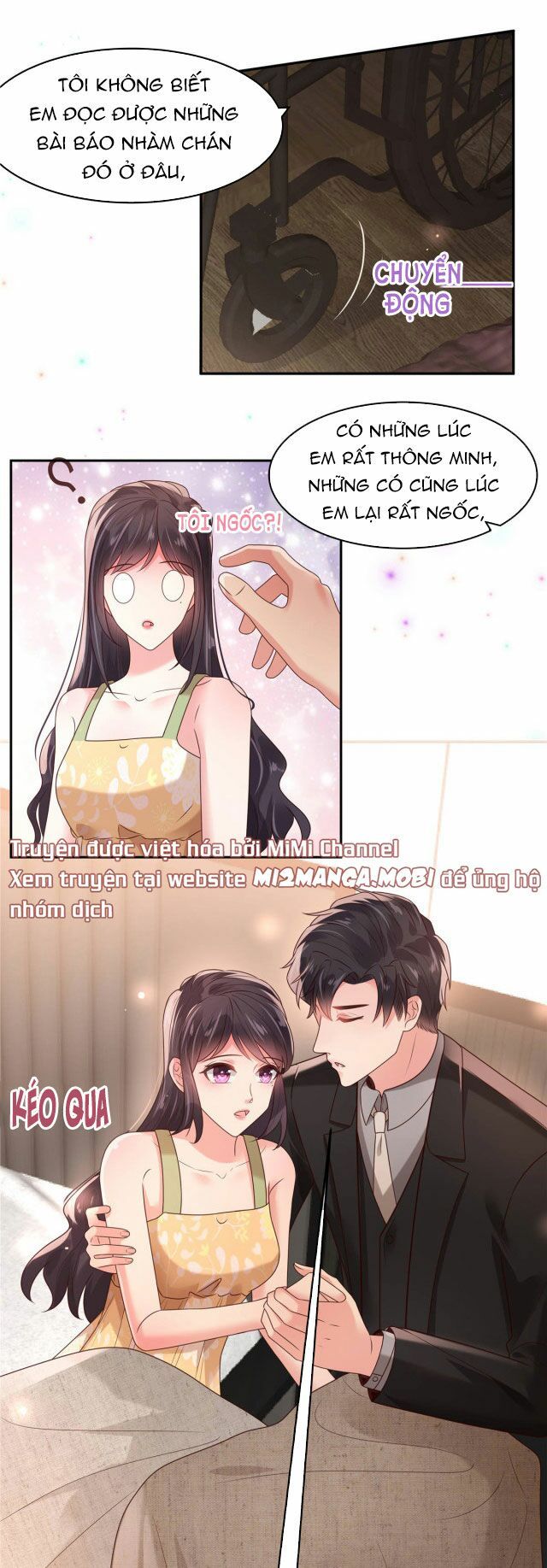 đọc truyện Trọng Sinh Trở Lại: Sủng Nịch Độc Nhất Vô Nhị Chương 85 ảnh 3 tại Thiên Thai Truyện