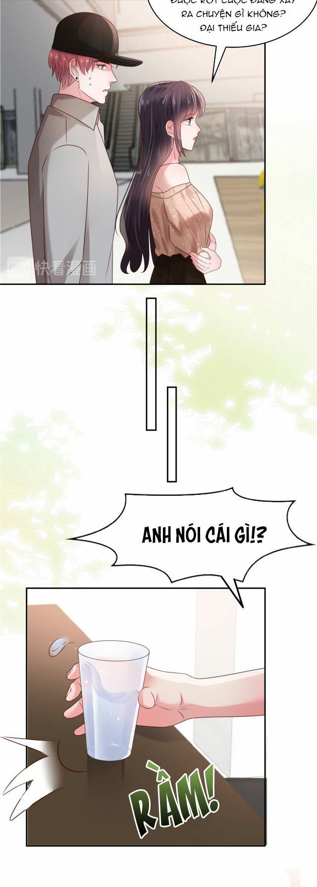 đọc truyện Trọng Sinh Trở Lại: Sủng Nịch Độc Nhất Vô Nhị Chương 85 ảnh 16 tại Thiên Thai Truyện