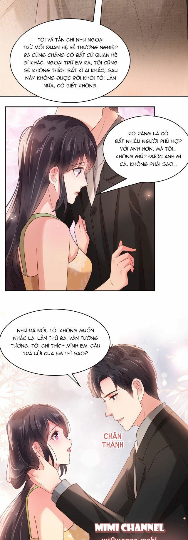 đọc truyện Trọng Sinh Trở Lại: Sủng Nịch Độc Nhất Vô Nhị Chương 85 ảnh 4 tại Thiên Thai Truyện