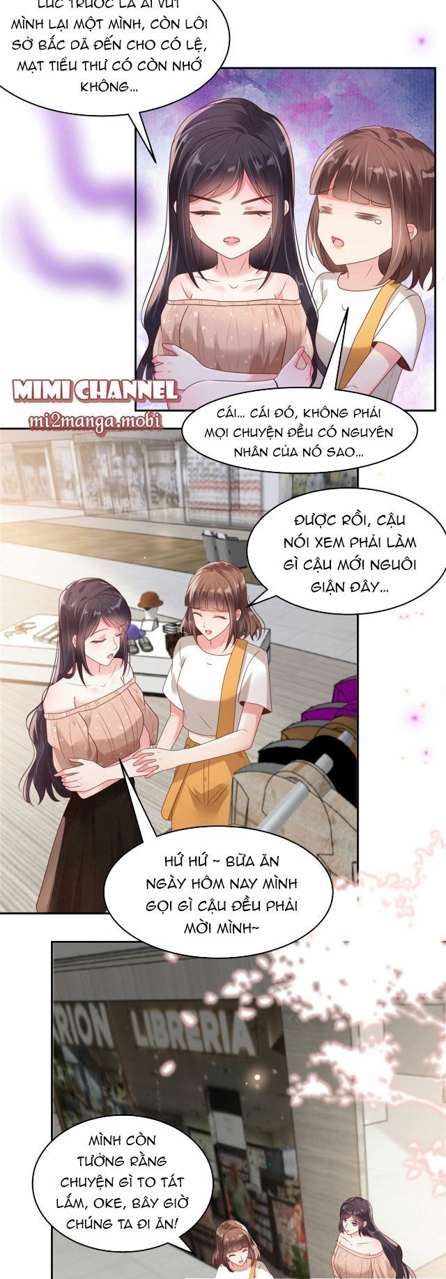 đọc truyện Trọng Sinh Trở Lại: Sủng Nịch Độc Nhất Vô Nhị Chương 85 ảnh 8 tại Thiên Thai Truyện