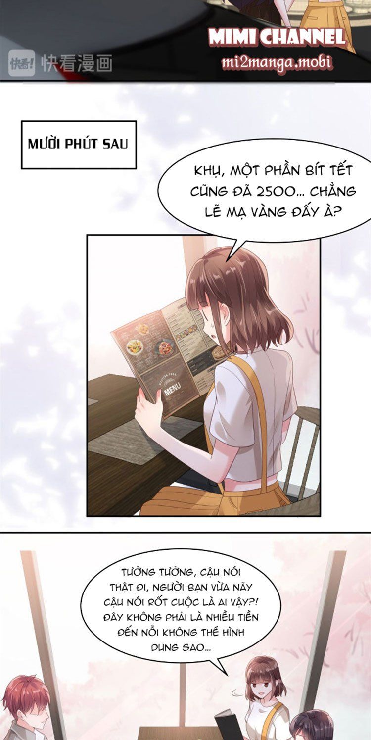 đọc truyện Trọng Sinh Trở Lại: Sủng Nịch Độc Nhất Vô Nhị Chương 86 ảnh 12 tại Thiên Thai Truyện