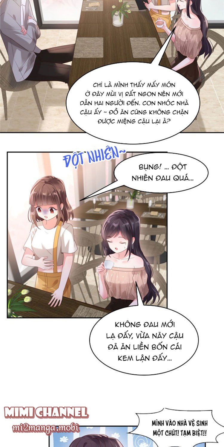 đọc truyện Trọng Sinh Trở Lại: Sủng Nịch Độc Nhất Vô Nhị Chương 86 ảnh 13 tại Thiên Thai Truyện