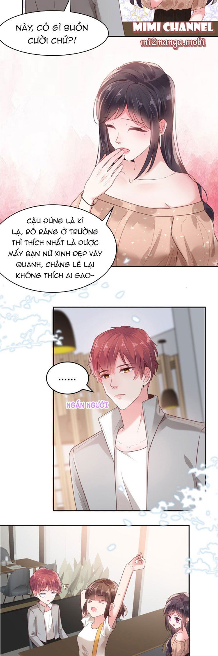 đọc truyện Trọng Sinh Trở Lại: Sủng Nịch Độc Nhất Vô Nhị Chương 86 ảnh 4 tại Thiên Thai Truyện