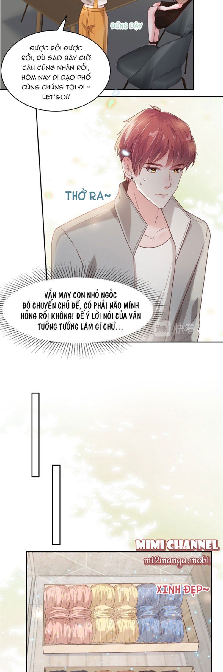 đọc truyện Trọng Sinh Trở Lại: Sủng Nịch Độc Nhất Vô Nhị Chương 86 ảnh 5 tại Thiên Thai Truyện