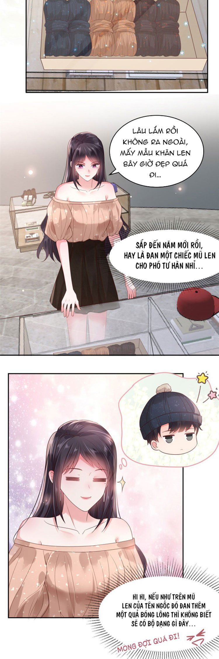 đọc truyện Trọng Sinh Trở Lại: Sủng Nịch Độc Nhất Vô Nhị Chương 86 ảnh 6 tại Thiên Thai Truyện