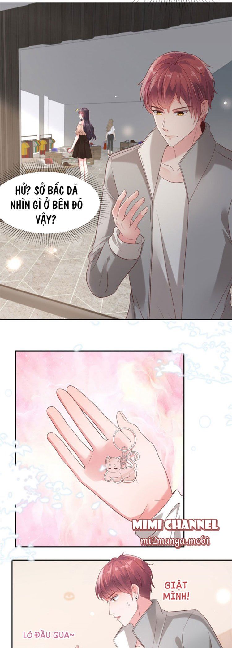 đọc truyện Trọng Sinh Trở Lại: Sủng Nịch Độc Nhất Vô Nhị Chương 86 ảnh 7 tại Thiên Thai Truyện