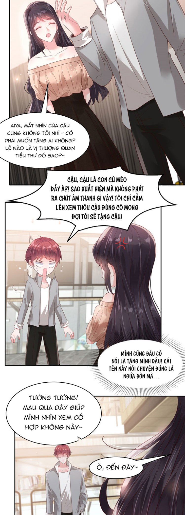 đọc truyện Trọng Sinh Trở Lại: Sủng Nịch Độc Nhất Vô Nhị Chương 86 ảnh 8 tại Thiên Thai Truyện