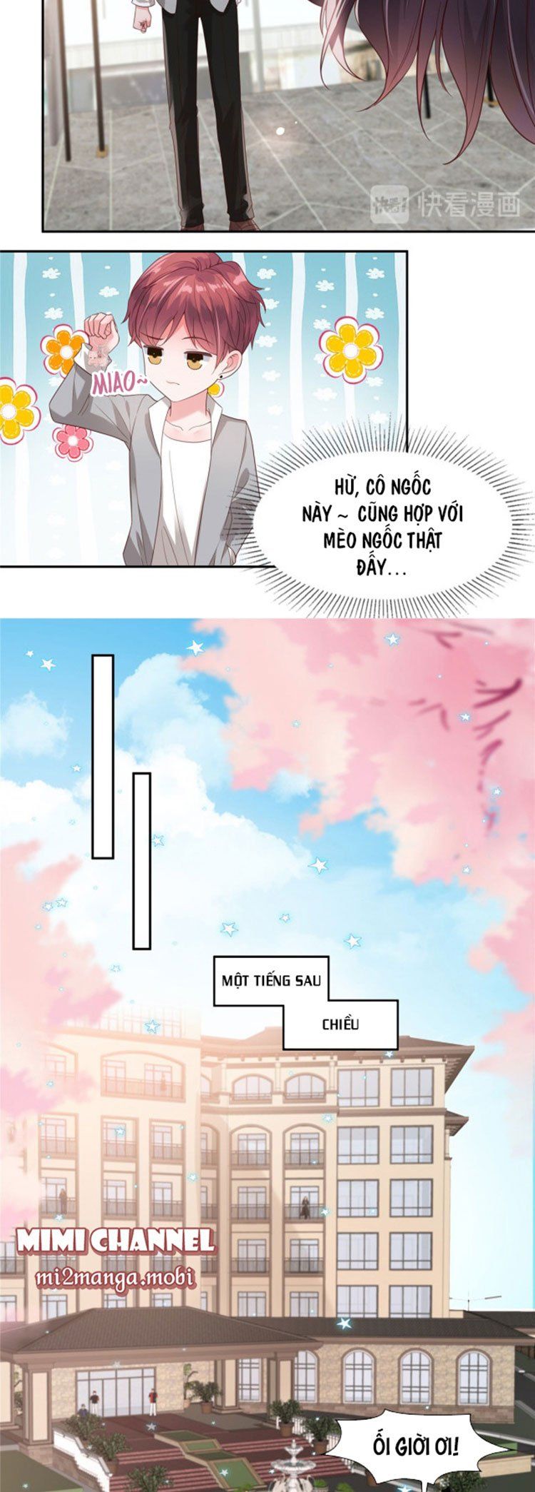 đọc truyện Trọng Sinh Trở Lại: Sủng Nịch Độc Nhất Vô Nhị Chương 86 ảnh 9 tại Thiên Thai Truyện